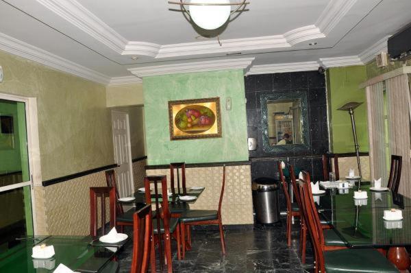 לגוס Terrace Green Hotels & Suite מראה חיצוני תמונה
