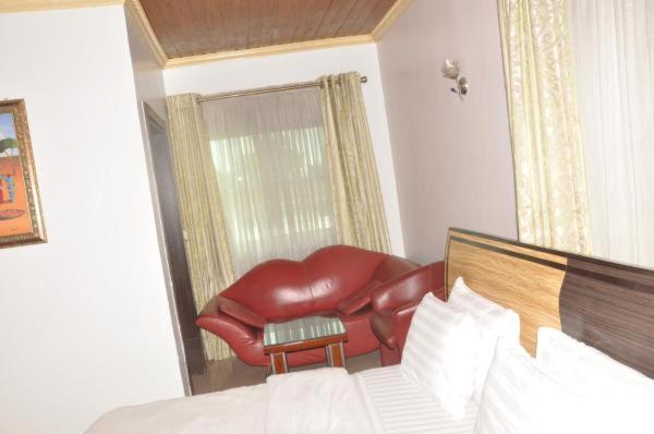 לגוס Terrace Green Hotels & Suite מראה חיצוני תמונה