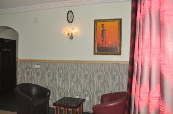 לגוס Terrace Green Hotels & Suite מראה חיצוני תמונה