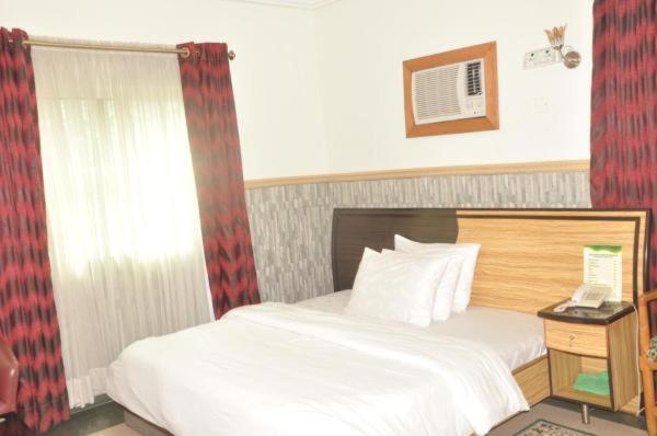 לגוס Terrace Green Hotels & Suite מראה חיצוני תמונה