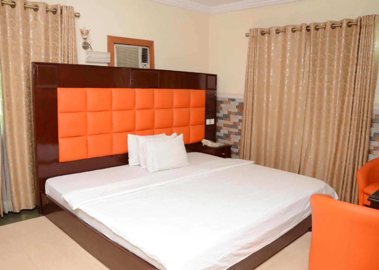 לגוס Terrace Green Hotels & Suite מראה חיצוני תמונה