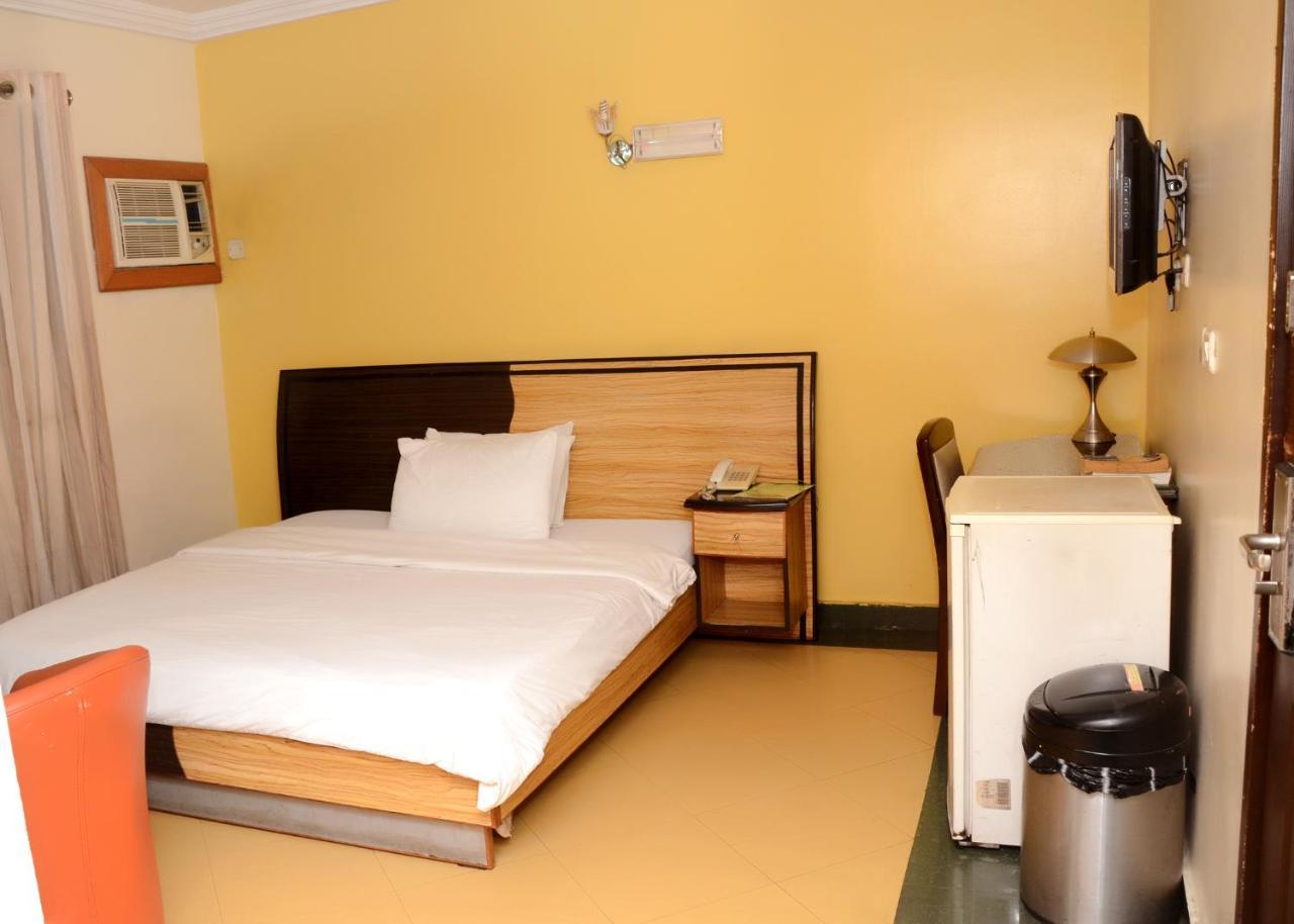 לגוס Terrace Green Hotels & Suite מראה חיצוני תמונה