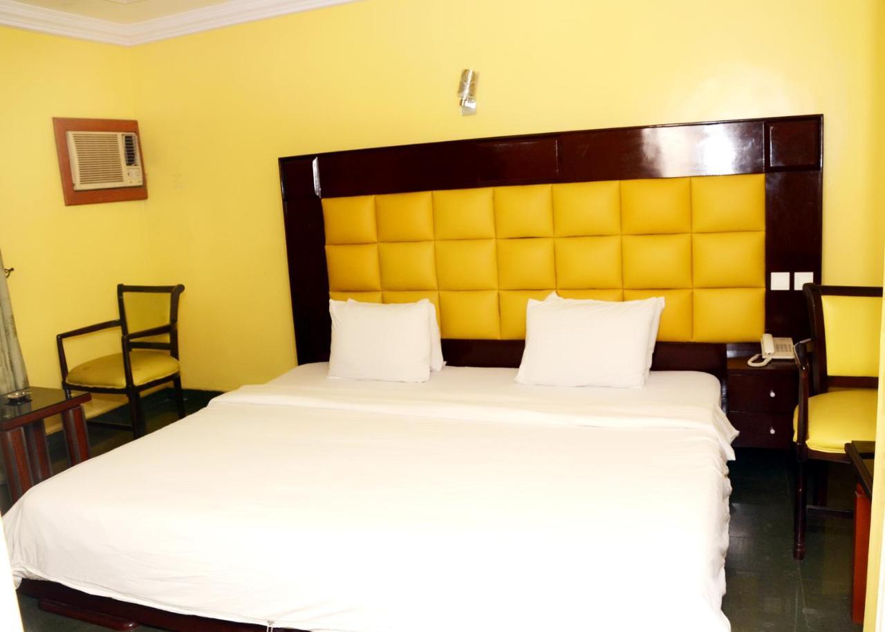לגוס Terrace Green Hotels & Suite מראה חיצוני תמונה