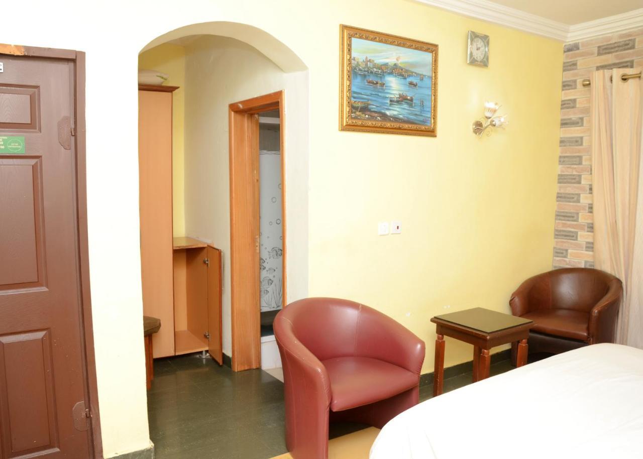 לגוס Terrace Green Hotels & Suite מראה חיצוני תמונה