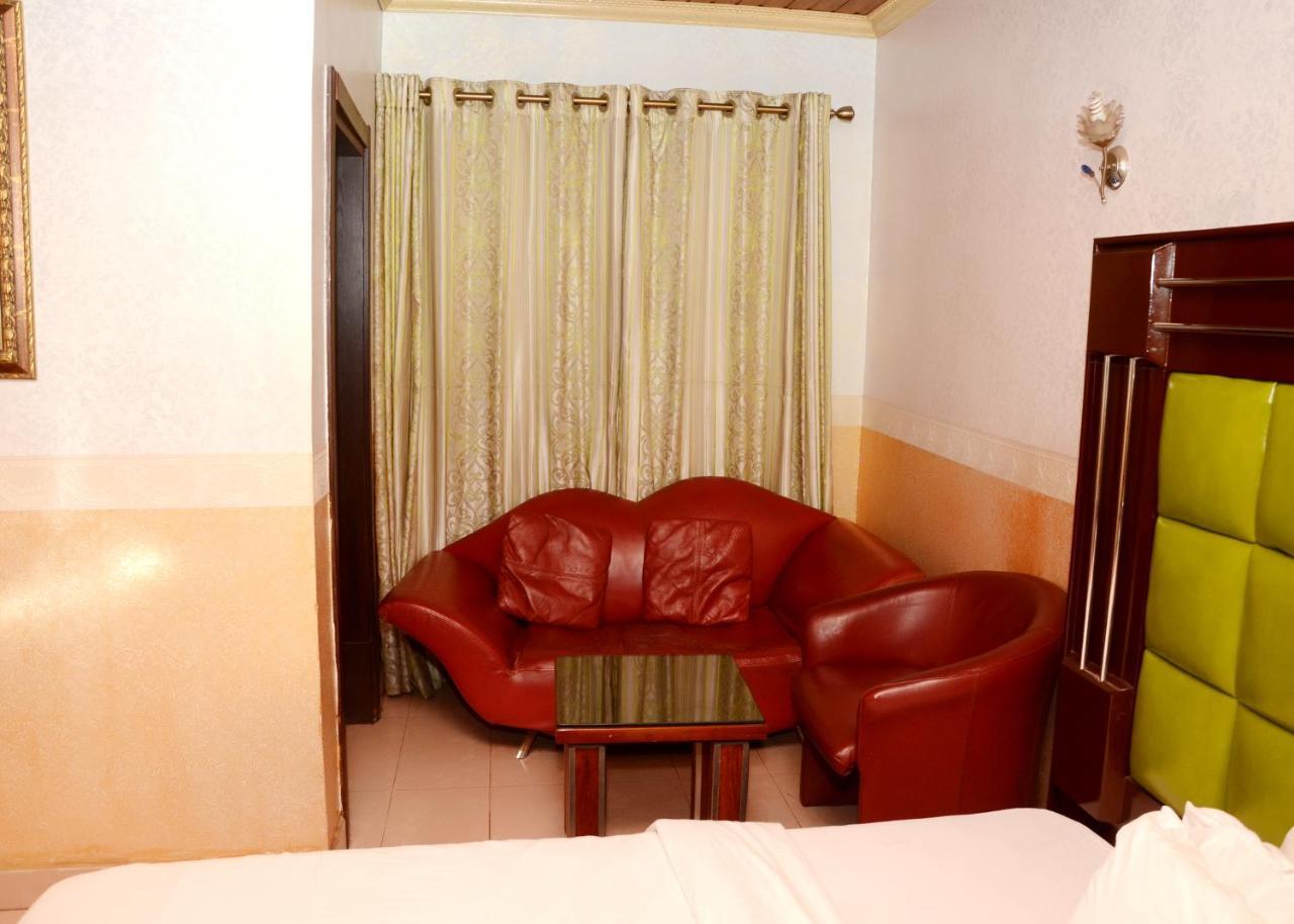 לגוס Terrace Green Hotels & Suite מראה חיצוני תמונה