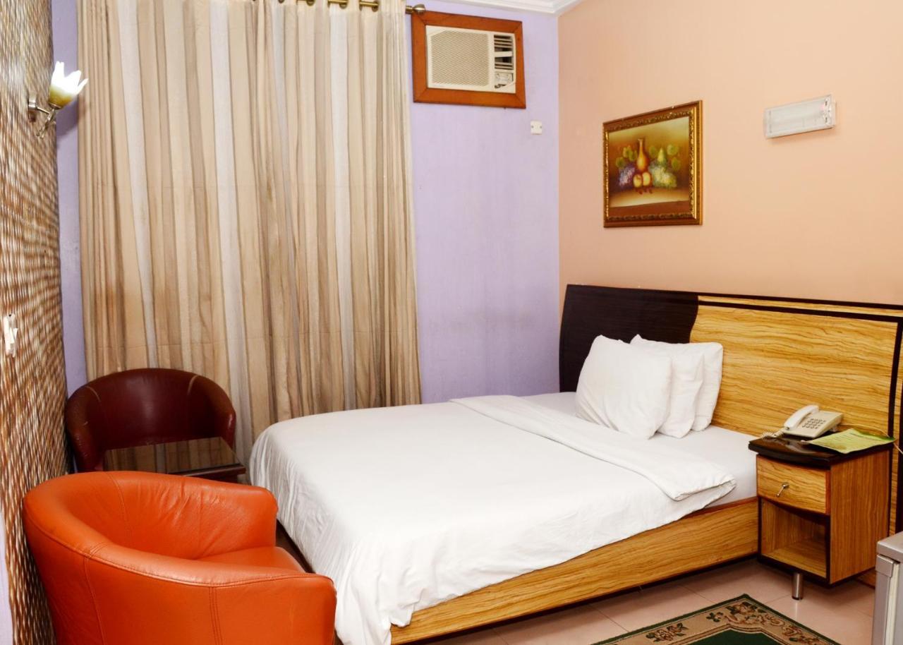לגוס Terrace Green Hotels & Suite מראה חיצוני תמונה
