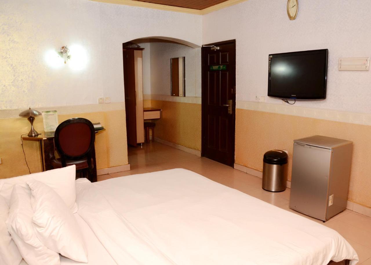 לגוס Terrace Green Hotels & Suite מראה חיצוני תמונה