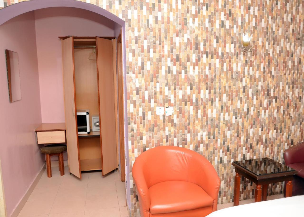לגוס Terrace Green Hotels & Suite מראה חיצוני תמונה