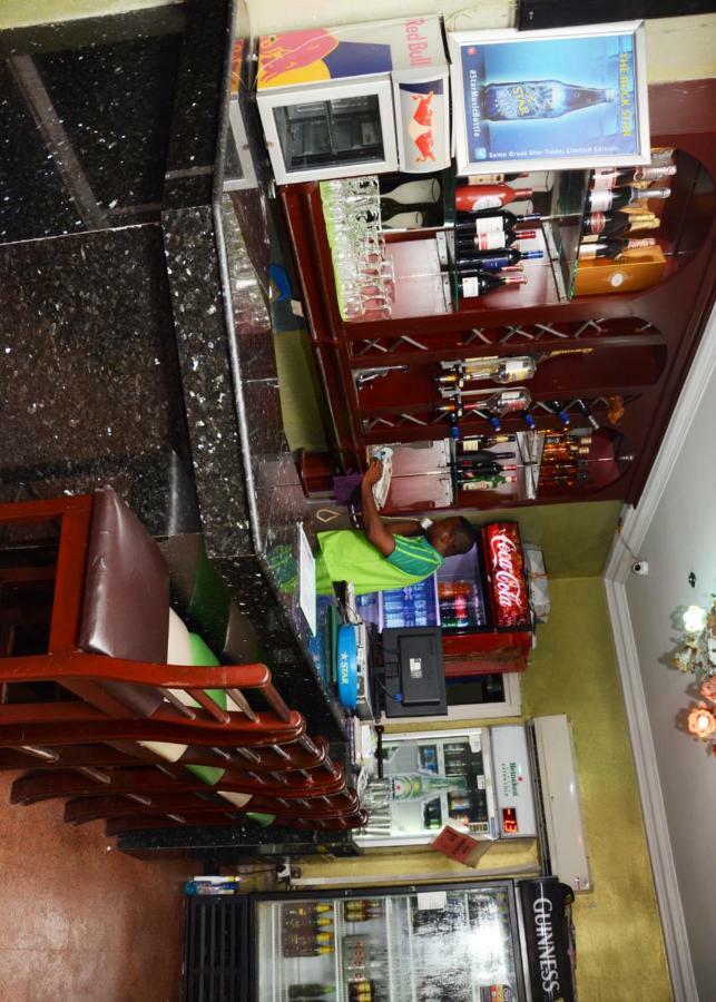 לגוס Terrace Green Hotels & Suite מראה חיצוני תמונה