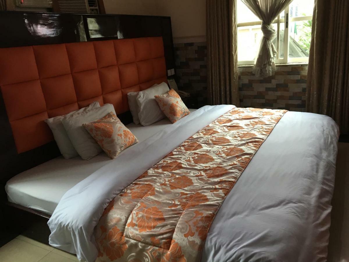 לגוס Terrace Green Hotels & Suite מראה חיצוני תמונה